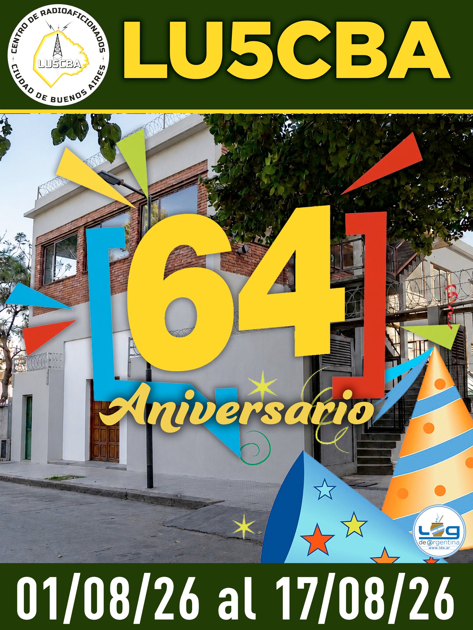 LU5CBA
