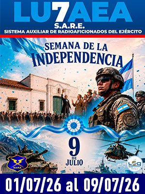 LU7AEA