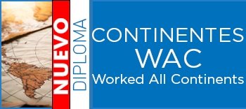 Continentes + WAC