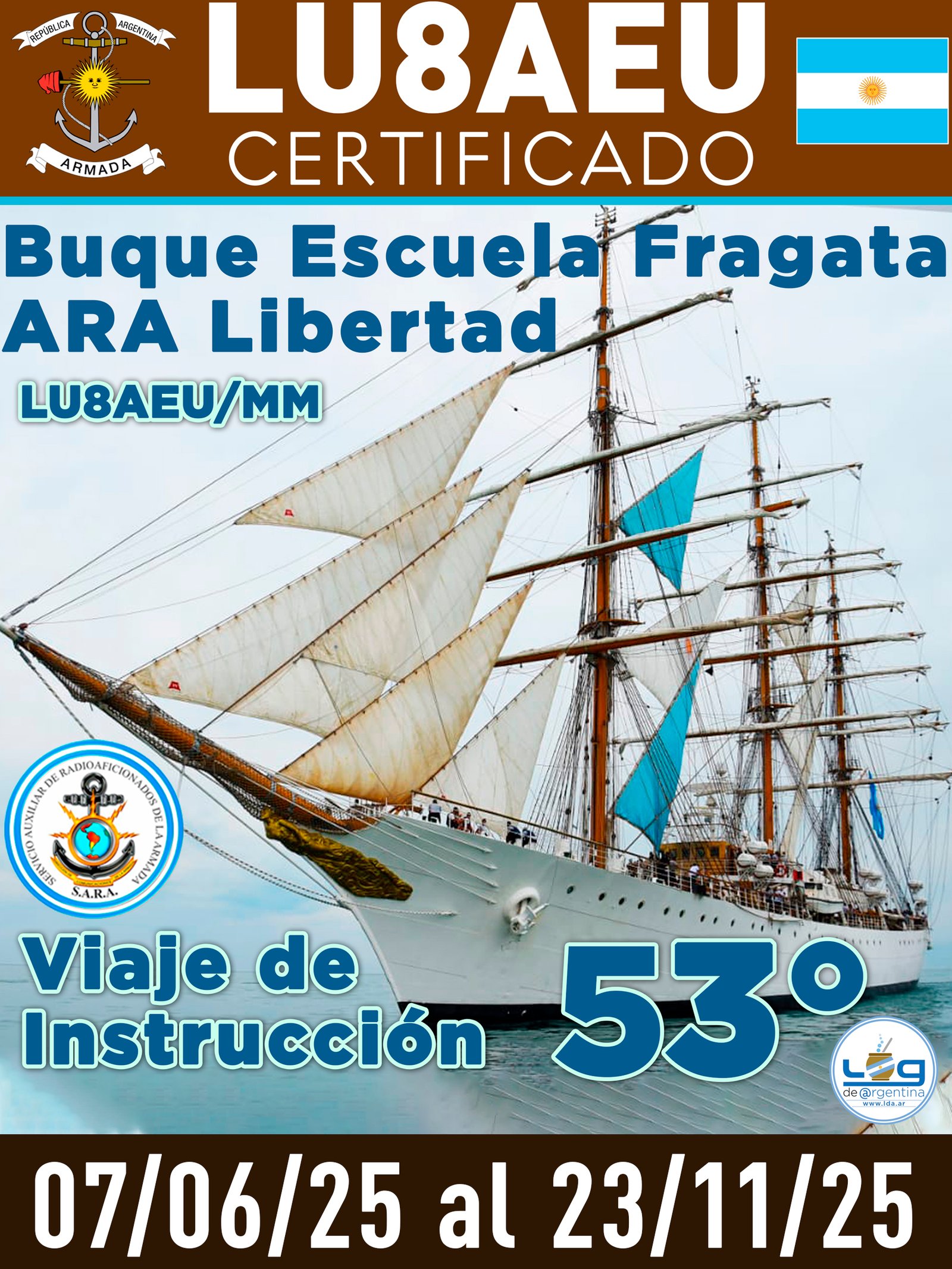LU8AEU