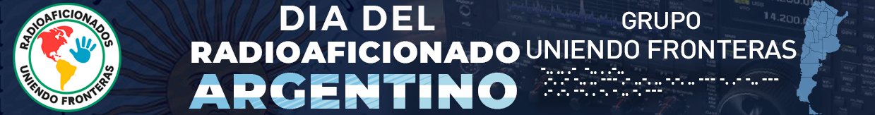 GUF Grupo radioaficionados Uniendo Fronteras