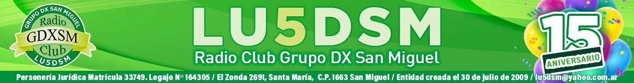 LU5DSM
