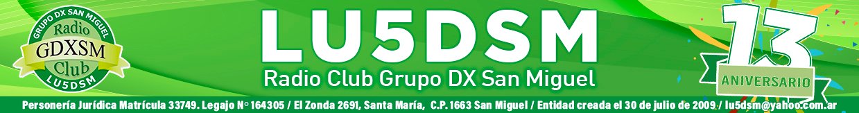 LU5DSM