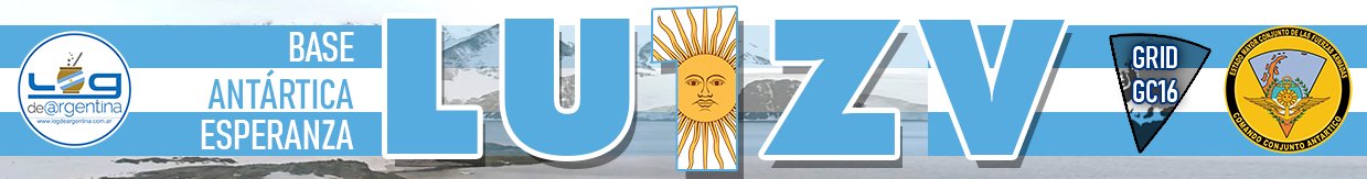 LU1ZV LU1ZV